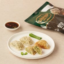 비비고 CJ 청양 고기만두 400g*2
