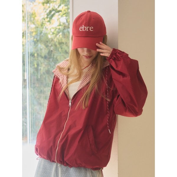 투웨이윈드브레이커_Red