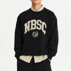 NB UNI NBSC 맨투맨 NBNCE42813-19