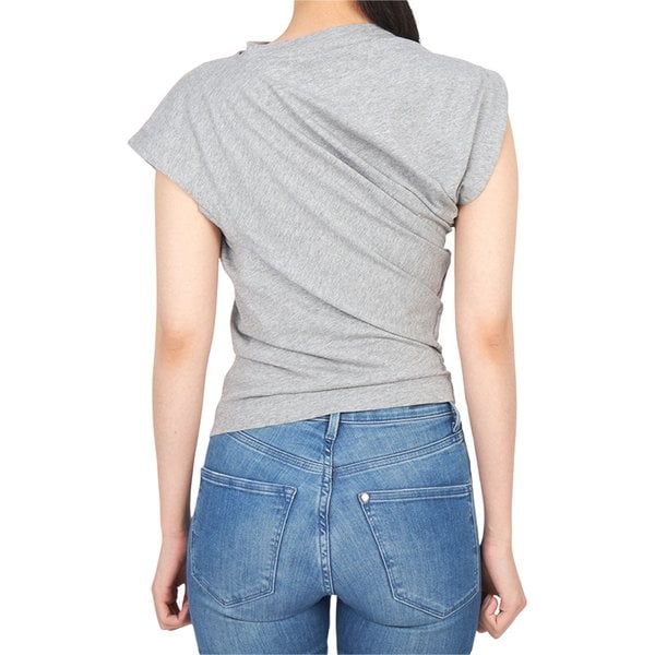 [부산점] 헤보 여성 반팔티셔츠 1504000A J001M P001