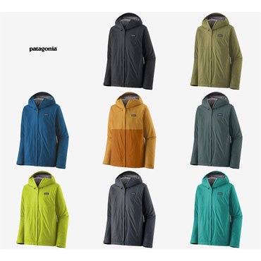 파타고니아 [파타고니아코리아]24S/S 멘즈 토렌트쉘 3L 레인 재킷(85241P5GN)Torrentshell 3L Rain Jacket