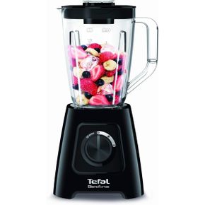 영국 테팔 믹서 Tefal BlendForce II BL4208 Blender 1.25 L 2 Step Rotary Cup 블랙 1739660