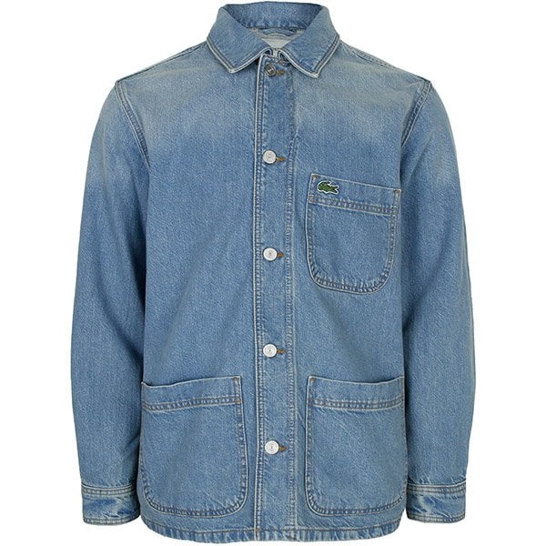 [부산점] 25FW 블루 헤비 코튼 오버 데님 자켓 CH9222 MKU