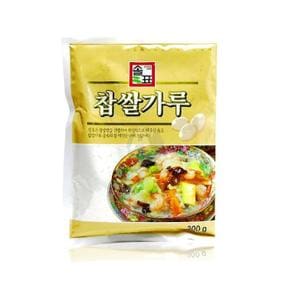 솔표 70프로 찹쌀가루 300g 김치용 떡만들기 요리재료 (S29534797)