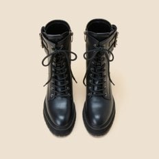 Platform walker boots(black) DG3CW24520BLK