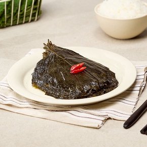 구첩반찬 간장깻잎 장아찌 1kg+1kg