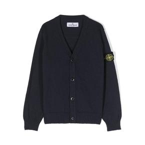 24SS [주니어] 스톤아일랜드 주니어 티셔츠 8016511B0 V0020NAVY BLUE