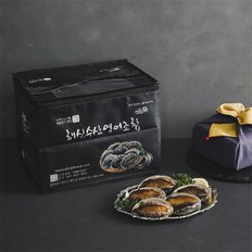 완도 명품 활전복 특대 선물세트 10-12미 1kg(부직포포장)