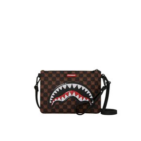 클러치백 FW26 910B9307NSZBROWN 7557028