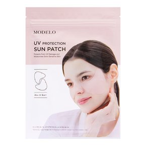 모델로 UV 프로텍션 선패치