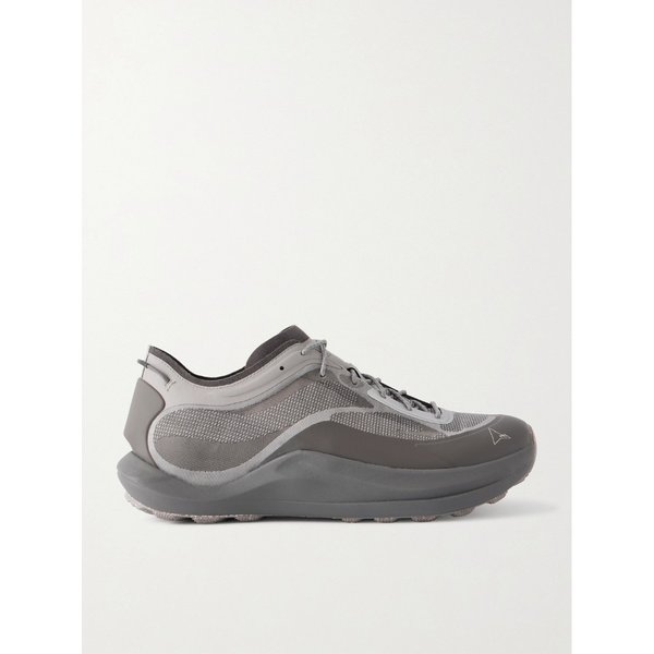 셀라 러버 트림 프로웨이브 자카드 트레일 스니커즈 46376663163005016