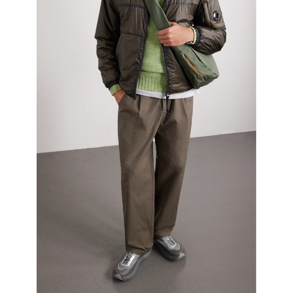 셀라 러버 트림 프로웨이브 자카드 트레일 스니커즈 46376663163005016