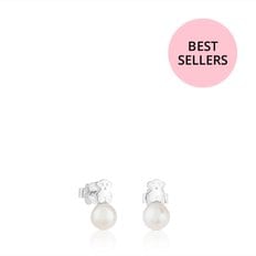 Silver Puppies Earrings/귀걸이/615270135