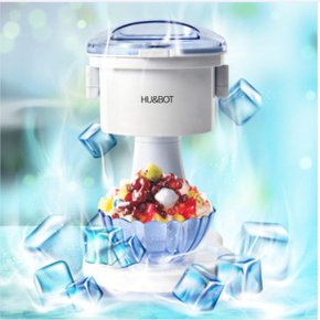 각얼음 빙수기 ICE-21W 팥빙수기 빙삭기