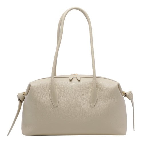 [해외배송] BRIOCHE 더플 백 BRIOCHE DUFFLE/PEBBLE GRAIN LEATHERL066 B0012047379