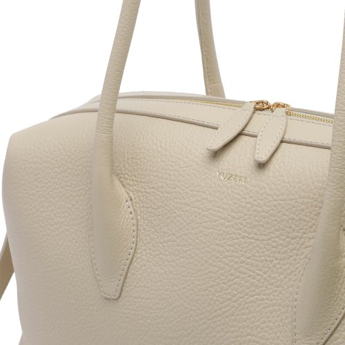 [해외배송] BRIOCHE 더플 백 BRIOCHE DUFFLE/PEBBLE GRAIN LEATHERL066 B0012047379