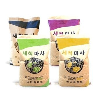  마이플랜트 세척 마사토 20kg 분갈이흙 난석 화분흙 분재