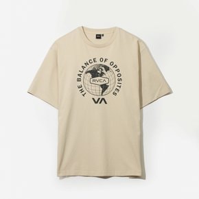 루카 어스 그래픽 반팔티 VF21ST011LBG