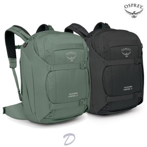 오스프리 Sojourn Porter travel pack 30 여행용 배낭 트레킹 압축