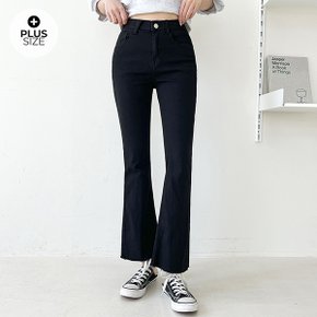 쫀스판 히든밴딩 부츠컷 팬츠_P322007273