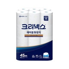 에어셀 프리미엄 화장지 피톤치드향 45m 24롤