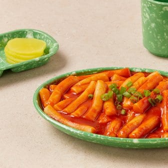 풀무원 우리동네 떡볶이 오리지널 330g