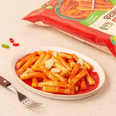 _우리동네 떡볶이 오리지널 330g