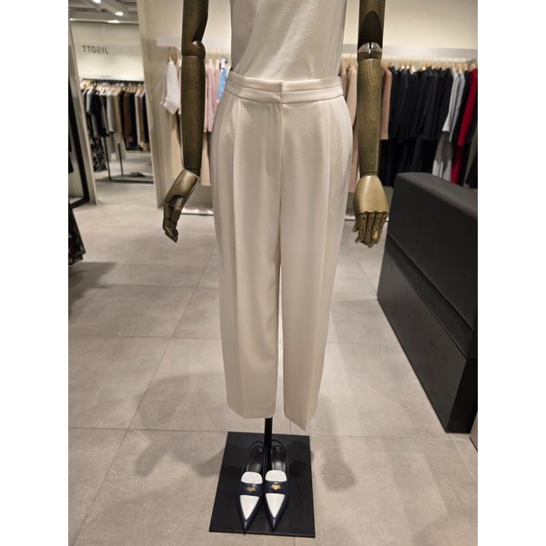 [파주점] 리파인드 텍스처 세미 와이드 팬츠 JR5A0SL011