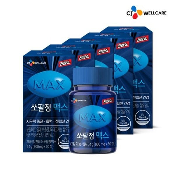 전립소 쏘팔정 맥스 5박스/5개월분