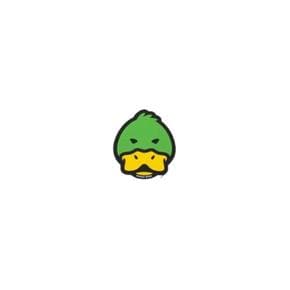 애니멀 줄자 그린 HM29GD117 GREEN
