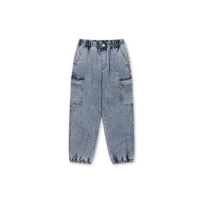 26년 S/S (공용) 조거 데님 팬츠 MKG1DP3012