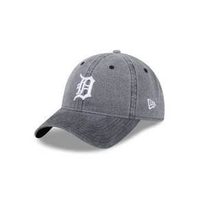 [해외] 1081984 뉴에라 모자 MLB [디트로이트 타이거스] Rugged 9TWENTY Adjustable Hat