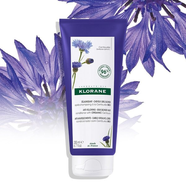 [클로란공식] 센터리 안티 옐로우 컨디셔너 200ml