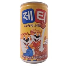 동서식품 제티 초코렛맛 175ml 90캔