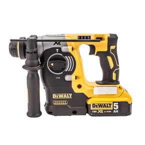 셀프집수리 DEWALT 충전로타리해머드릴 DCH273P2-KR 18V 5.0Ah