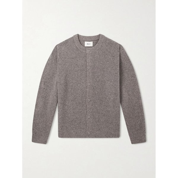 NN.07 재스퍼 6683 울 블렌드 가디건 46376663162930021