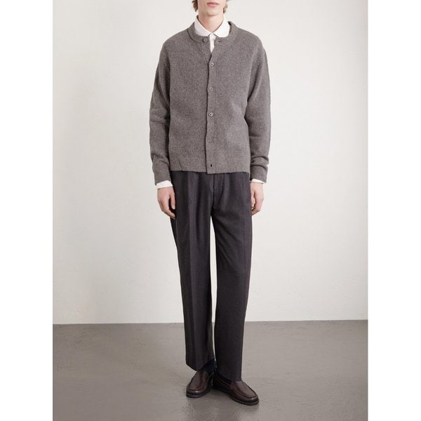 NN.07 재스퍼 6683 울 블렌드 가디건 46376663162930021