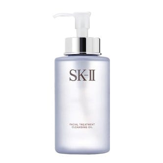 SK-II 페이셜 트리트먼트 클렌징 오일 250ml