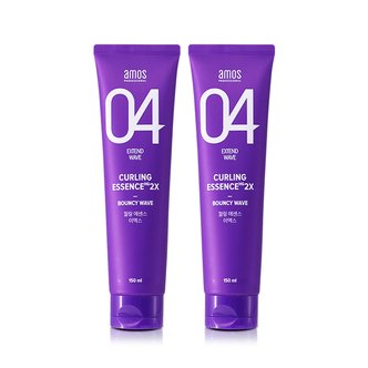  아모스 컬링 에센스 2x 150ml 1+1 세트