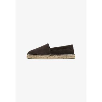 이스퀘어 4862144 Massimo Dutti Espadrilles - dark brown