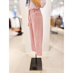 [파주점] [더아이잗컬렉션]코튼 핑크 스트레이트 팬츠 CR5A0SL411