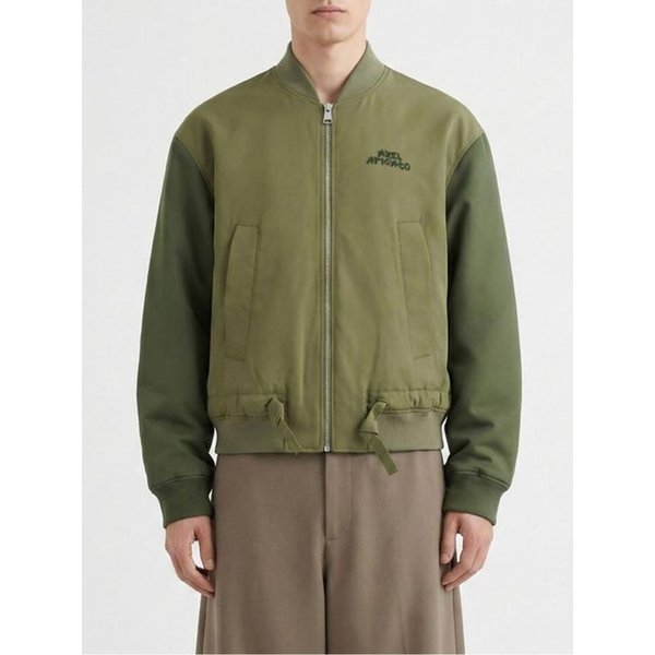 26SS 악셀 아리가토 자켓 A3764003 GREEN DOM