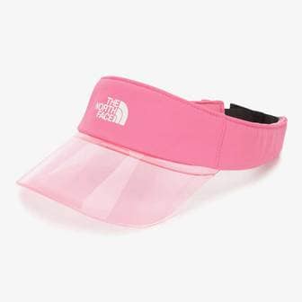 노스페이스 [노스페이스키즈 공식] NE3CR02U 키즈 유브이 선 캡_HOT PINK