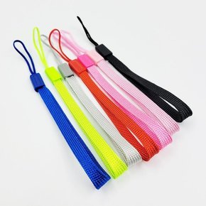 텀블러 물병 보냉 보온 16cm 넓은 손목 스트랩끈 7컬러