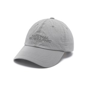 K263KHA020 경량 로고 볼캡 V2 SILVER