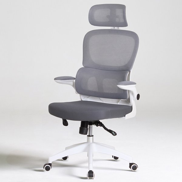 [동서가구] 도나 화이트 사무용 의자 DF923825