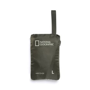 N255AFG036 캐리어 항공커버 L D/GREEN