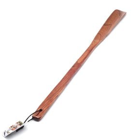 옻칠 나무 구두 주걱 운동화 신발 가게 주걱 56cm