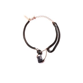 Onyx Petit Oval Bracelet