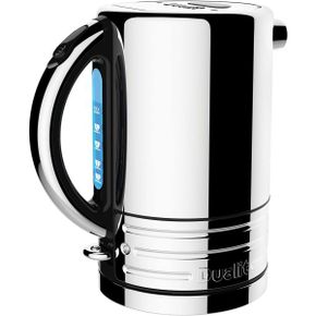 독일 듀얼릿 전기포트 주전자 Dualit 72955 Design Series Kettle 블랙 and Steel 1548459